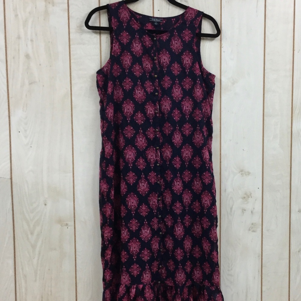 Long summer dress